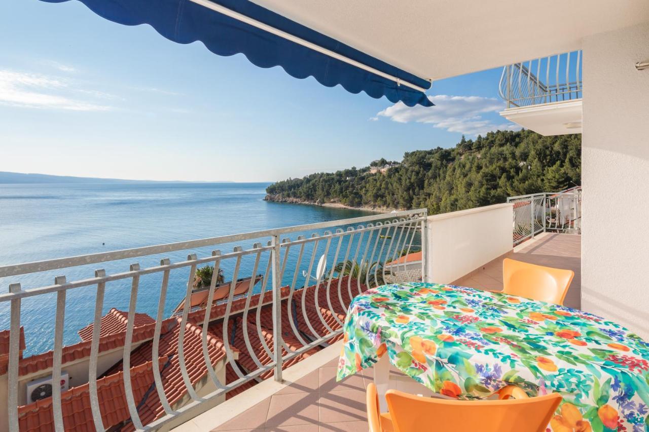 Beach Penthouse Diamond Omiš Exteriér fotografie