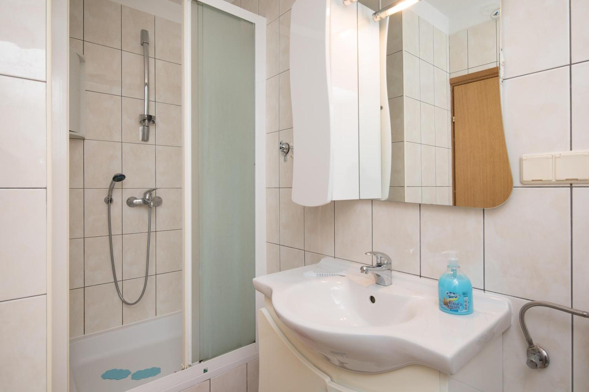 Beach Penthouse Diamond Omiš Pokoj fotografie