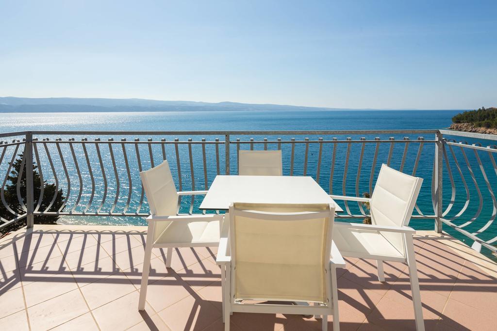 Beach Penthouse Diamond Omiš Exteriér fotografie