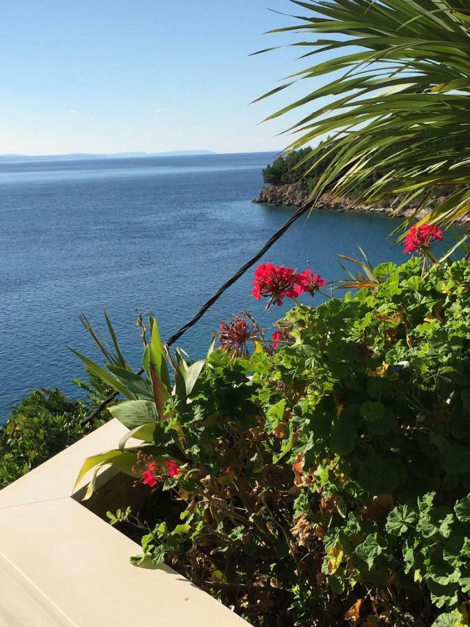 Beach Penthouse Diamond Omiš Exteriér fotografie