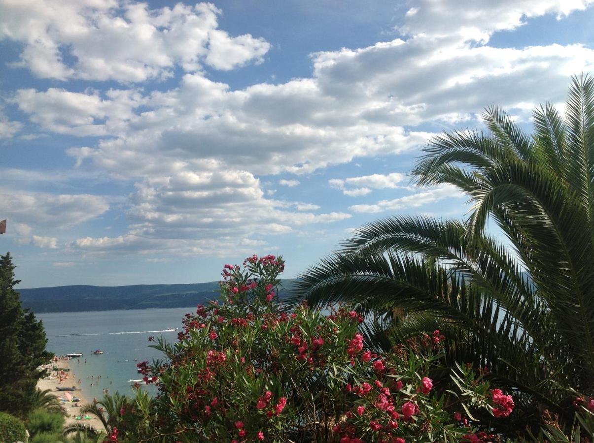 Beach Penthouse Diamond Omiš Pokoj fotografie